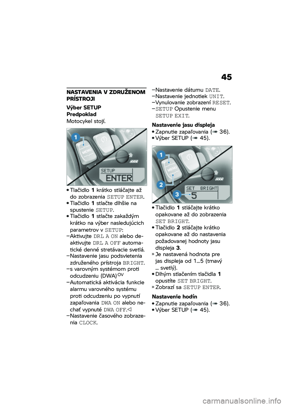 BMW MOTORRAD R NINE T URVAN G/S 2020  Návod na používanie (in Slovak) �#�.
����0�����U� � �O�8�F�^�_����	��F�`��0�F��\�U
��8�)�
� �$��%�����
����1�.�	�
����� ���� ����%��!
���������;������ �������%�� ��
�� �