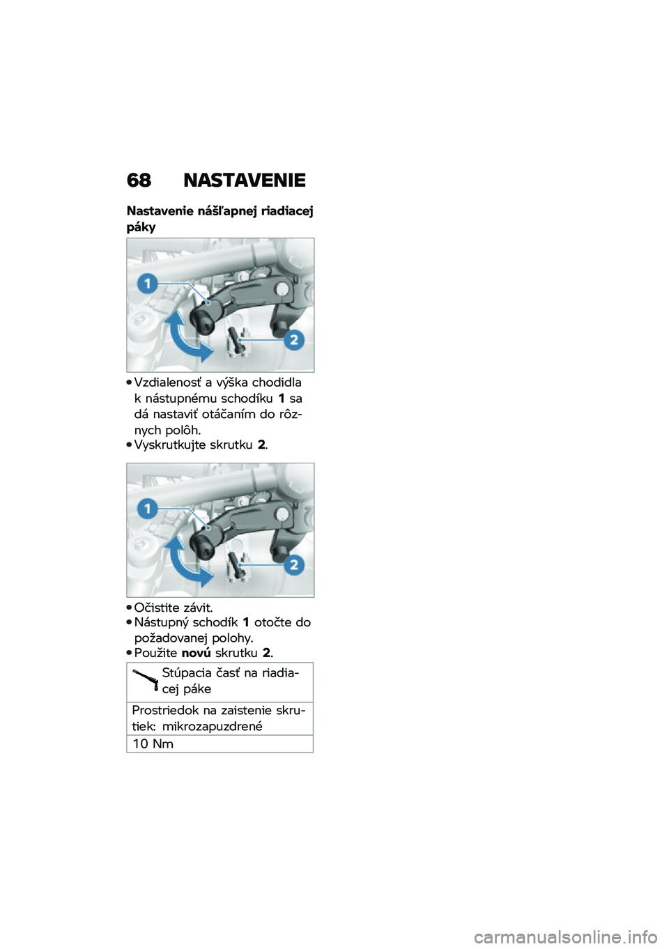 BMW MOTORRAD R NINE T URVAN G/S 2020  Návod na používanie (in Slovak) �>�M ����0�����U�
��	�/��	��
��\f�
 ��\b�0�9�	���
�4 ��\f�	��\f�	��
�4��\b�1�5
�4�������$���- � ��&��� � �������� �$������$�+�
� �� �������;����
