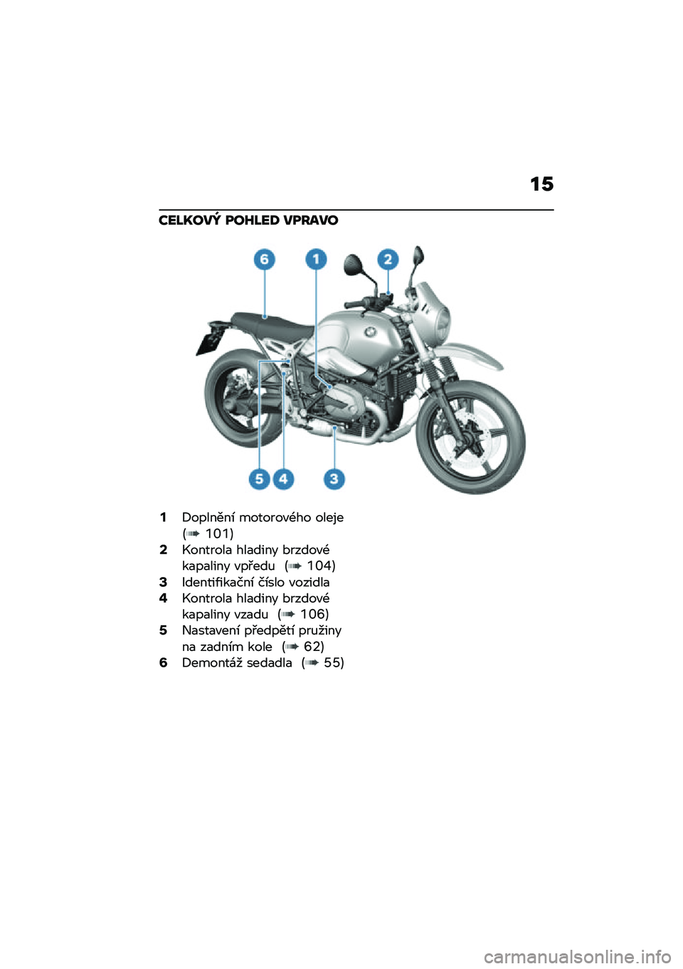 BMW MOTORRAD R NINE T URVAN G/S 2020  Návod k obsluze (in Czech) ��1
���J�L���a ���I�J��; ������
�=�8�������\b �������"�-�� ������B�R�T�R�C�?�.�������
 ���
���� �*�����"�-��
��
���� �"��#���% �B�R�T�[�C�A�D�