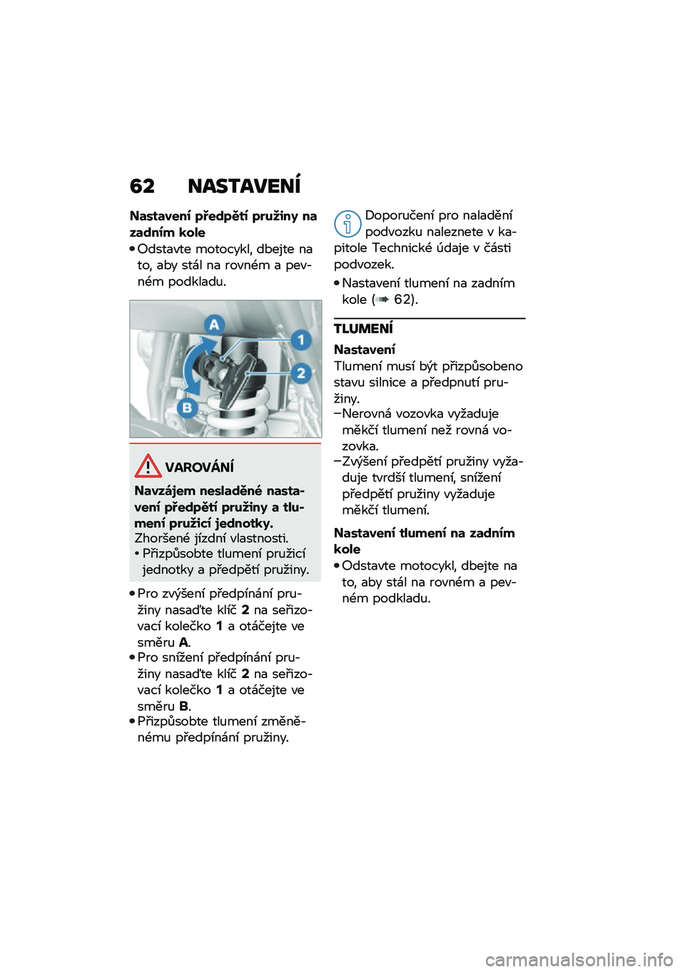 BMW MOTORRAD R NINE T URVAN G/S 2020  Návod k obsluze (in Czech) �B� ����3�����
��	���	����0 �7�:��\f�7�.��0 �7�%��8�,��9 ��	��	�\f��0� �
���
�:����
�"�� ��������� ��*���� ��
��� �
�*� ���\f� ��
 ���"��-� �
