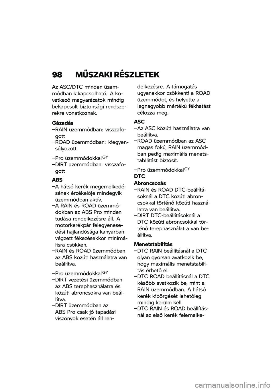 BMW MOTORRAD R NINE T URVAN G/S 2020  Kezelési útmutató (in Hungarian) �J�H �	�Y����� ��E����
��
�
�)� �)�5�=�\�>�8�= �\b�(���
� �	��
�\b�"�\b�,��$�� �\f�(�\f��-�.�������,�% �) �\f��"� �
��\f�
��# �\b�����������\f �\b�(���(��$�
�