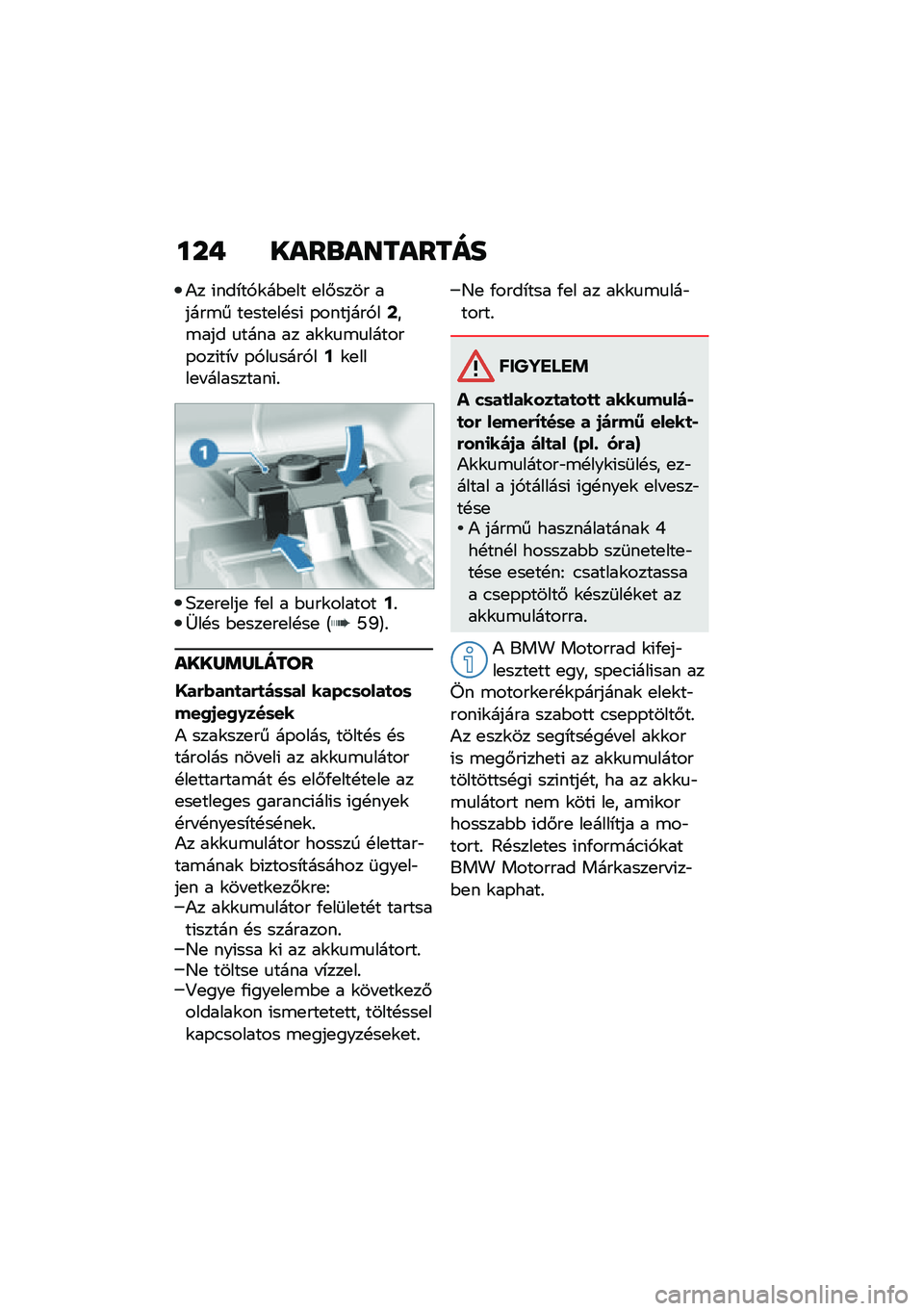 BMW MOTORRAD R NINE T URVAN G/S 2020  Kezelési útmutató (in Hungarian) ���+ ����\b��������
�)� �(���*��,�\f��$�
�� �
��#���� �����\b� ��
���
��!��( �-�������,��=��\b��� �
���� �� ��\f�\f�
�\b�
������-���(��*�  