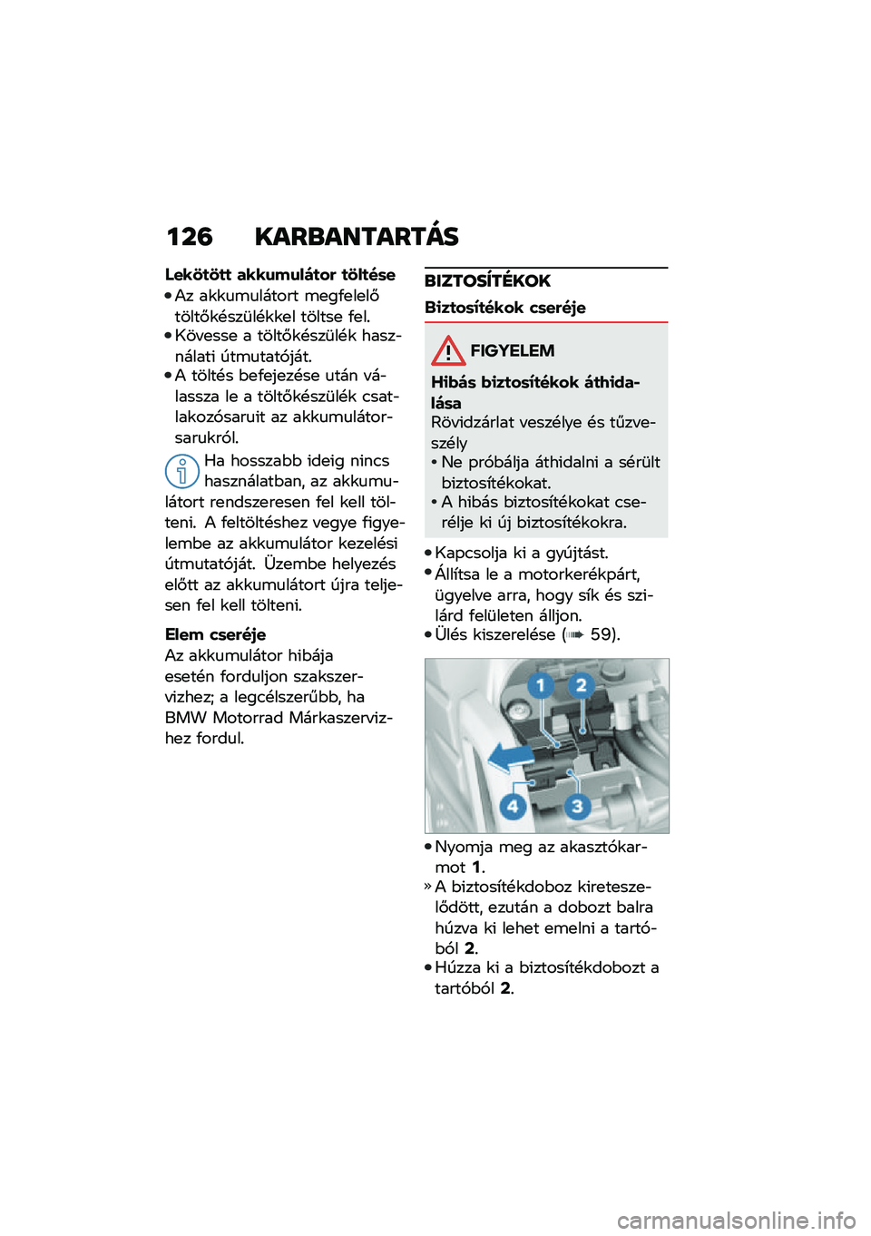 BMW MOTORRAD R NINE T URVAN G/S 2020  Kezelési útmutató (in Hungarian) ���= ����\b��������
� ���3�
�3�
�
 ����\f��\f��)�
��( �
�3��
��	�
�)� ��\f�\f�
�\b�
������ �\b�
��/�
��
��#�����#�\f�!���	��!�\f�\f�
� ������
 �/�
��%�