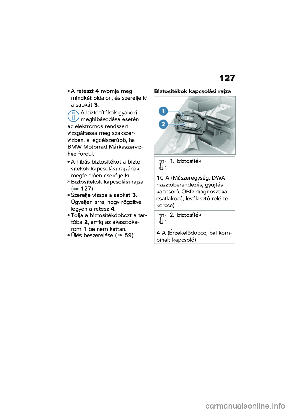 BMW MOTORRAD R NINE T URVAN G/S 2020  Kezelési útmutató (in Hungarian) ���G
�) ��
��
����A����\b�� �\b�
��\b�(���\f�!� �������� �!� ���
��
���
 �\f�(� ���-�\f���?�%
�) �$�(�����*��!�\f��\f ����\f���(�\b�
���(�$�������