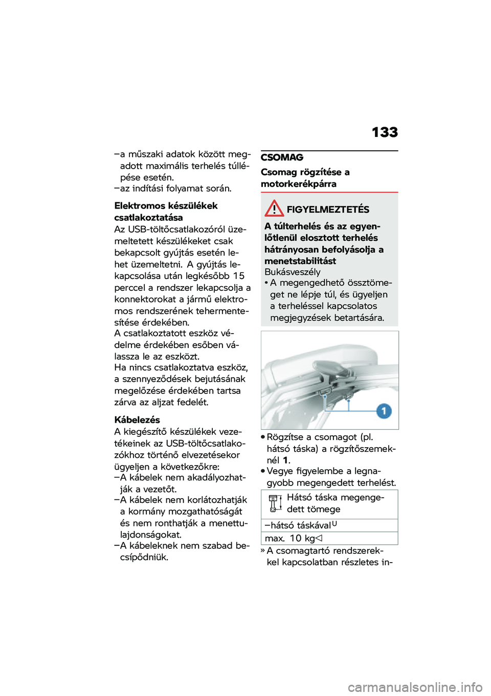 BMW MOTORRAD R NINE T URVAN G/S 2020  Kezelési útmutató (in Hungarian) ��L�L
� �\b�����\f�( ������\f �\f����� �\b�
��"����� �\b��;�(�\b���(� ��
���
��!� �����!�"�-�!��
 �
��
��!��%�� �(���*����( �/�����\b�� ������%