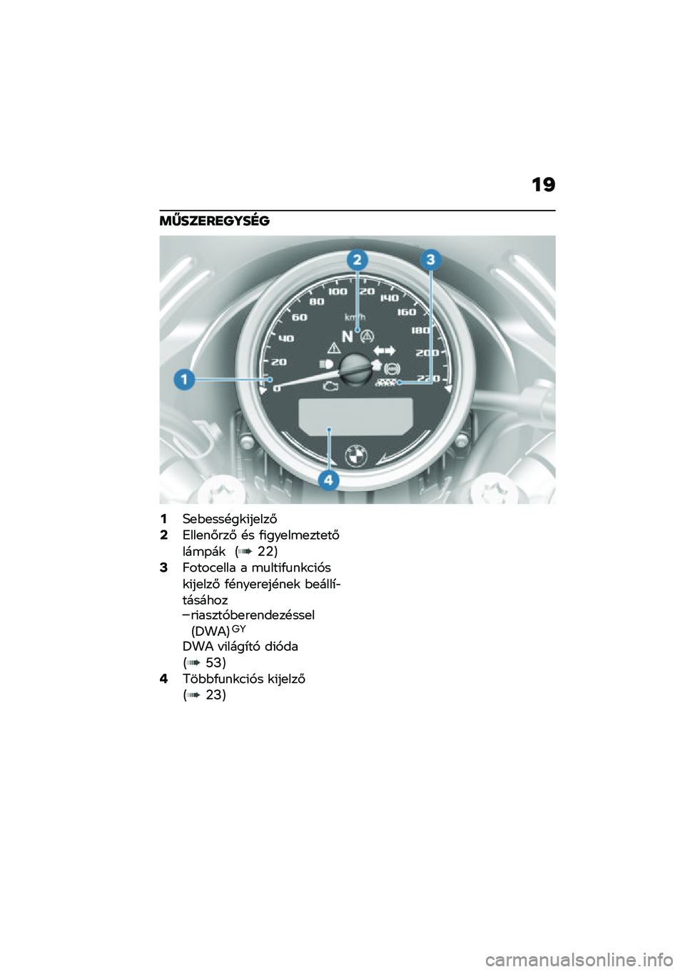 BMW MOTORRAD R NINE T URVAN G/S 2020  Kezelési útmutató (in Hungarian) ��J
�	�Y���
��
�O�\��E�O
�;�5�
�$�
���!��\f�(��
���#�=�7���
��#���# �!� �/�(���
��\b�
���
��#���\b�-��\f �A�2�2�B�?�C����.�
��� � �\b�
���(�/�
��\f�.�(�,��\f�(��
