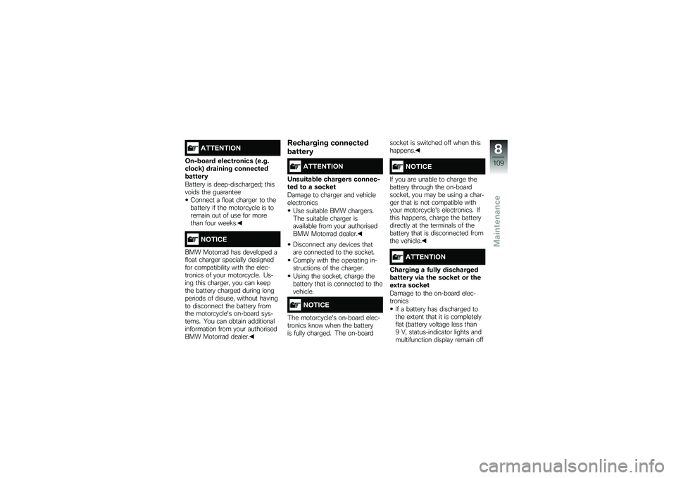 BMW MOTORRAD R NINE T RACER 2017  Riders Manual (in English) ����+�6��/�&�6
�&��:�\f���� �����\b������ �@���������2�A �������� �������\b���\f��\b�\b���4
��	�
�
��\b�
 �� ���� �������	�\b����E �
���