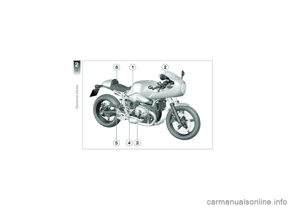 BMW MOTORRAD R NINE T RACER 2017  Riders Manual (in English) � 
��4
�0���������!���"� 