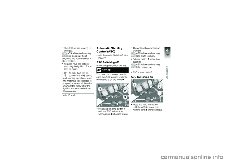 BMW MOTORRAD R NINE T RACER 2017  Riders Manual (in English) �#�� �.�5�> ���
�
��� �\b���	��� ������	�����
�.��5 �
��\f�\f�
�	�\f� �	�� ��	�\b�����\f����
 ���� ���
�E �� ���\f�����	������ ��	� ���
 ��