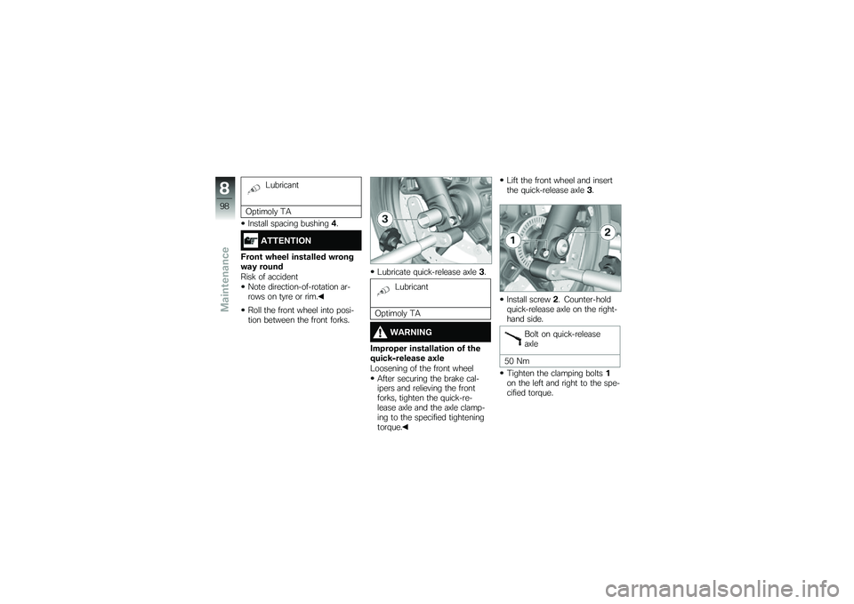 BMW MOTORRAD R NINE T RACER 2017  Riders Manual (in English) �9���\b���	��

�@� �
����\f�
 �#�.
����
�	�\f�\f �� �	���� ��������%�
����+�6��/�&�6
�<����\b �"���� ����\b����� �"�����"��4 ���
��
����! �� �	