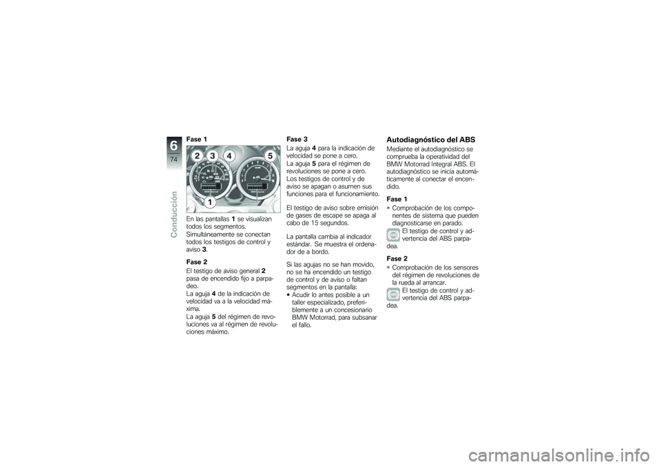 BMW MOTORRAD R NINE T RACER 2017  Manual de instrucciones (in Spanish) �B�	�� �
�%� ��� ������������ ����
���� ������� ��� ���\b�
������
�,��
�
���#����
���� �� ������������� ��� ������\b�� ��