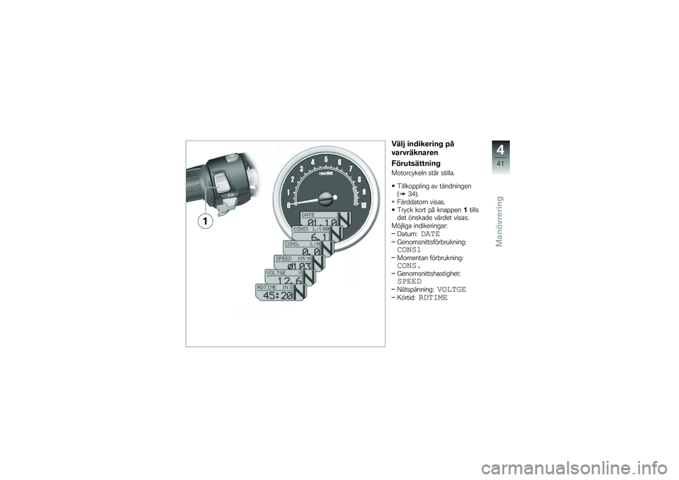 BMW MOTORRAD R NINE T RACER 2017  Instruktionsbok (in Swedish) ����1 �
���
��
��
��  �>�
�#���#�������
�
�7����\f���\f�\f��
�� 
��\f��\f��� ���� �
��� �
�����\b�
�5�����\f�%�%���� �\b� ����
�������>�-�+�?