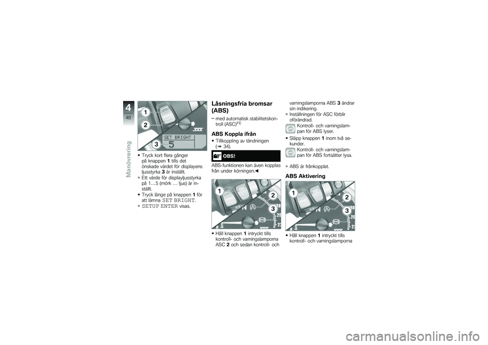 BMW MOTORRAD R NINE T RACER 2017  Instruktionsbok (in Swedish) �5�� �� ��\f�� �����\b �������%� ���\b�%�%���!�����
 �
�����
��\b�
� ����
�� ��� �
��
�%��\b� ���
��$��
�
�� ���\b�+�� ���
������
�C�� ���