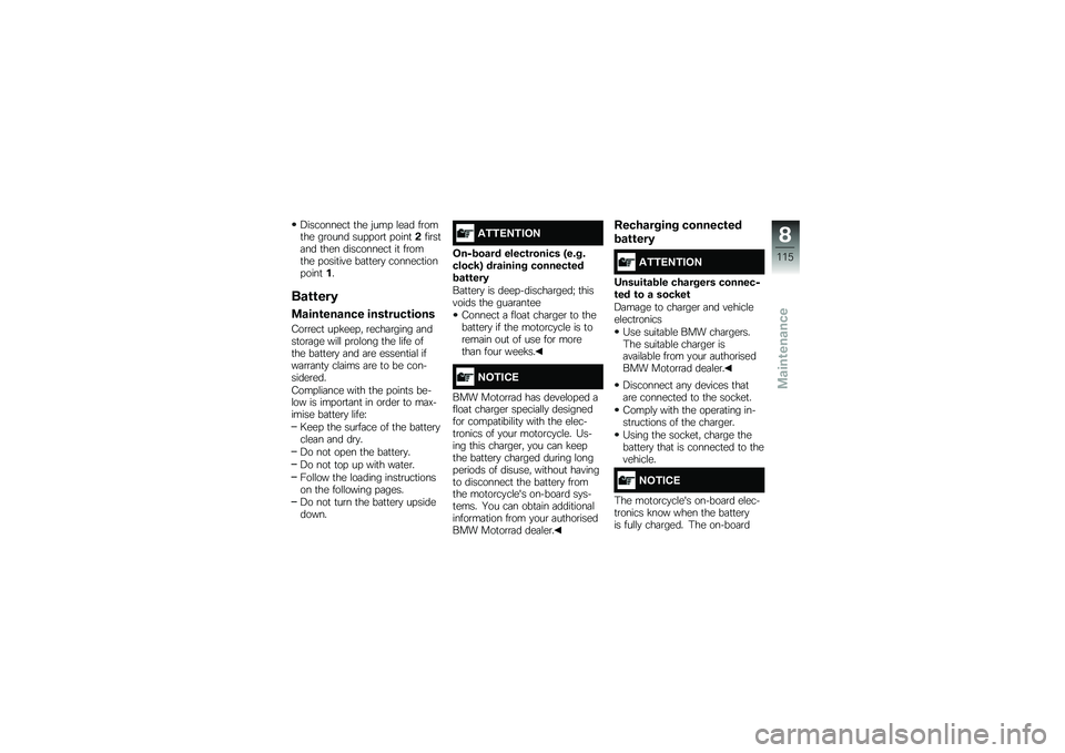 BMW MOTORRAD R NINE T RACER 2018  Riders Manual (in English) �2���������
 �
�� �%���  �\f��	� ��\b���
�� ��\b���� ��� � ��\b�
 � ����
� ���\b��
�	�� �
��� ����������
 ��
 ��\b���
�� � ����
��� ��	�
�
�