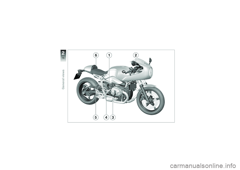 BMW MOTORRAD R NINE T RACER 2018  Riders Manual (in English) � 
��*
�0���������!���"� 