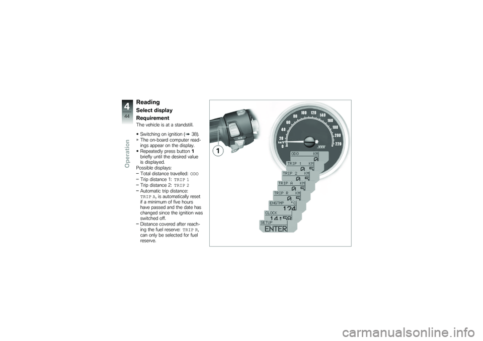 BMW MOTORRAD R NINE T RACER 2018  Riders Manual (in English) �������
������\b ����&���4
���8�
�������\b
�#�� ������\f� �� �	�
 �	 ��
�	����
��\f�\f�
�7���
����� �� �����
��� �:�8�1�;�
�#�� ������	