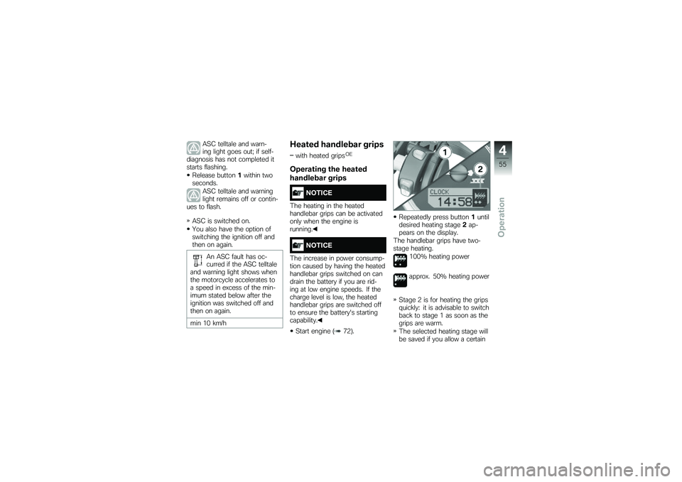 BMW MOTORRAD R NINE T RACER 2018  Riders Manual (in English) �.�7�0 �
��\f�\f�
�	�\f� �	�� ��	�\b����� �\f����
 ���� ���
�F �� ���\f�����	������ ��	� ���
 ���� �\f��
�� ��
��
�	�\b�
� ��\f�	������
���\f��	