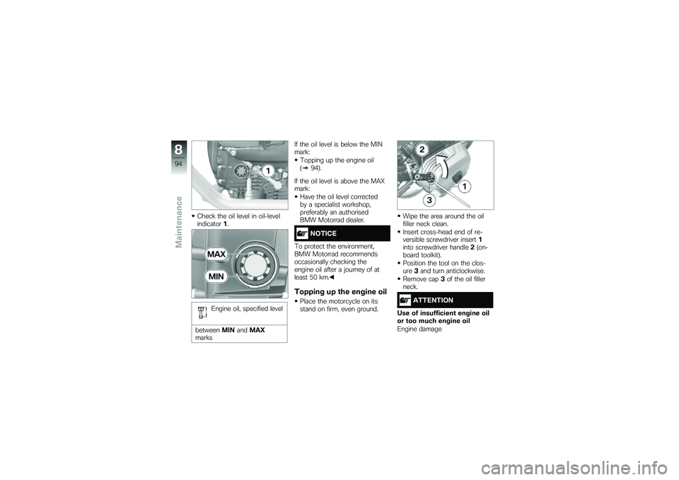 BMW MOTORRAD R NINE T RACER 2018  Riders Manual (in English) �0����! �
�� ���\f �\f����\f �� ���\f��\f����\f������	�
��\b��
�/����� ���\f�" �� ������� �\f����\f
���
�����
�/�6�	���
��F��	�\b�!�
�� �
�� 