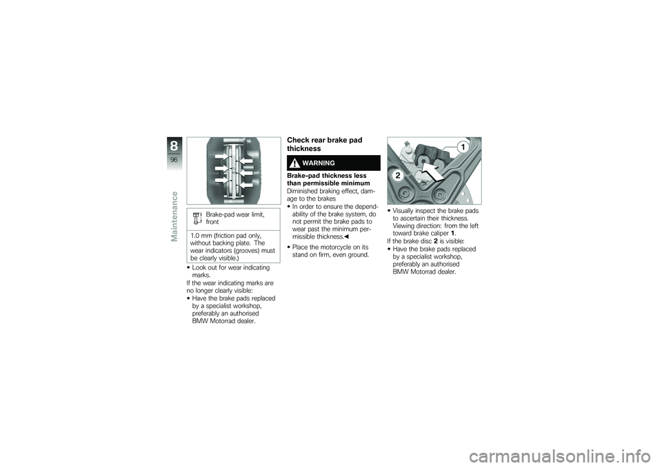 BMW MOTORRAD R NINE T RACER 2018  Riders Manual (in English) ��\b�	�!��� �	� ���	�\b �\f����
�"��\b���

���& �� �:��\b���
��� � �	� ���\f�
�"���
����
 ��	��!��� � �\f�	�
�� �#�����	�\b ������	�
��\b� �:��\b���