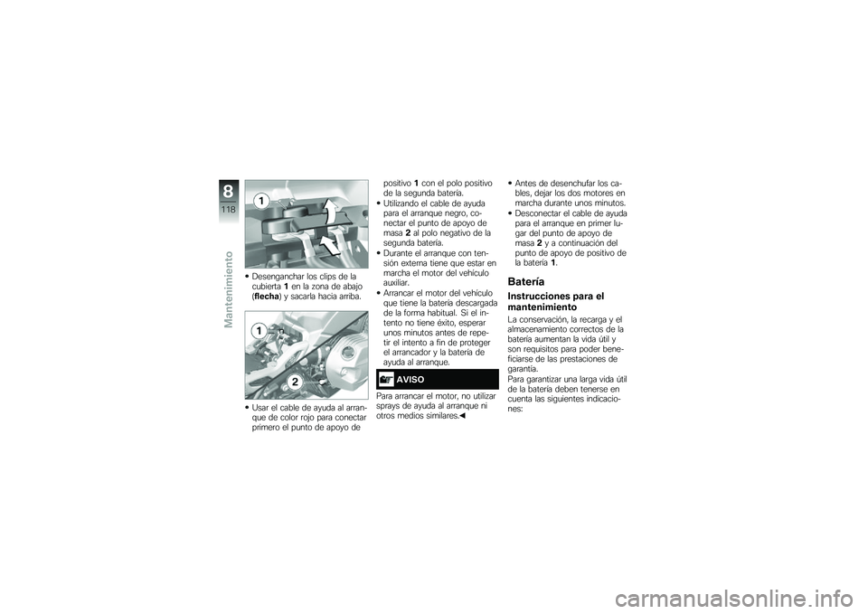 BMW MOTORRAD R NINE T RACER 2018  Manual de instrucciones (in Spanish) �!�����\b������	 ��� ����� �� ����
����	����� �� � ��� �� ����(��=�1���
�A�	�> � �����	�� ����� ��	�	����
�D���	 �� ����� �� ��