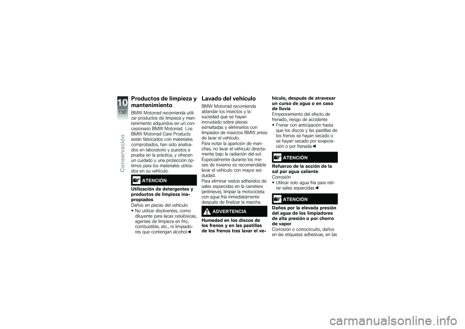 BMW MOTORRAD R NINE T RACER 2018  Manual de instrucciones (in Spanish) �9��\b���
��\b� �� ����=���3�	 �
��	�����������\b
��� �����	�	�� �	����
����� �
������ ��	 ��	���
���� �� ���
���� � � �
��������
