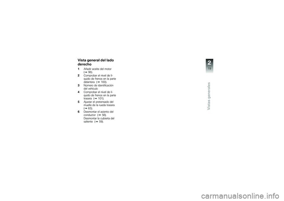 BMW MOTORRAD R NINE T RACER 2018  Manual de instrucciones (in Spanish) �"����	 ������	� ��� ��	��\b
�����
�A�\b
��+�A����	 ������ ��� �
����	�=�1�2�>�
�!�8��
��	����	 �� ����� �� ����\f�
��� �� ��	���� �� �