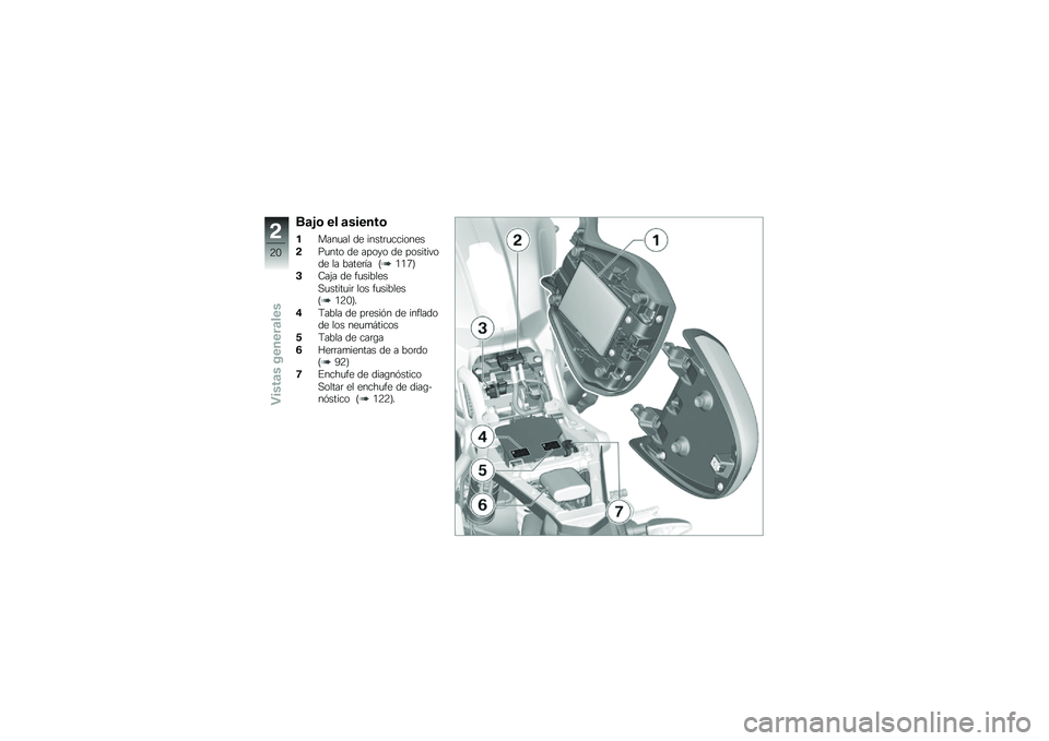BMW MOTORRAD R NINE T RACER 2018  Manual de instrucciones (in Spanish) ��	�%�\b �� �	������\b
�����
�� �� �����	�
�������
�!��
��� �� ����� �� ���������� �� �����	�� �=�/�/�3�>
�#�8��(� �� ��
������
�,�