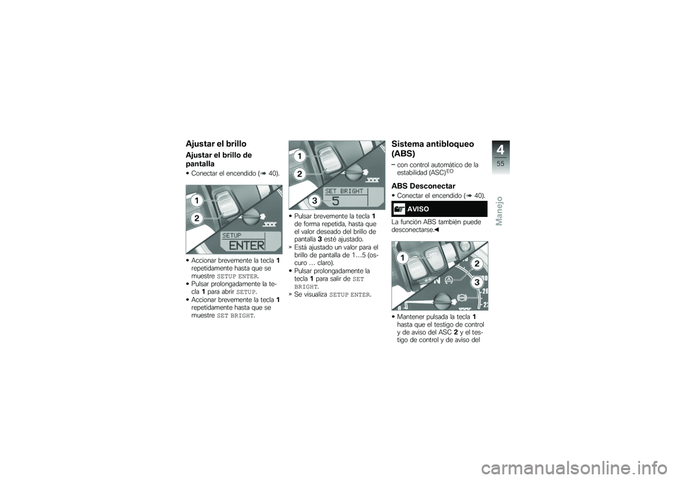BMW MOTORRAD R NINE T RACER 2018  Manual de instrucciones (in Spanish) �\f�%����	� �� �2�����\b
�\f�%����	� �� �2�����\b ��
�=�	���	���	
�8�������	 �� ��������� �=�0�.�>�
�+�������	 ��	����
���� �� �������