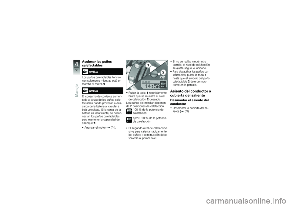 BMW MOTORRAD R NINE T RACER 2018  Manual de instrucciones (in Spanish) �\f�
�
��\b��	� ��\b� �=��C�\b�
�
�	���1�	�
��	�2���
�\f�"���4
�$�� ��
�A�� ������������� ��
�������� �����
���� �
�����	�� ����# ���
��	�