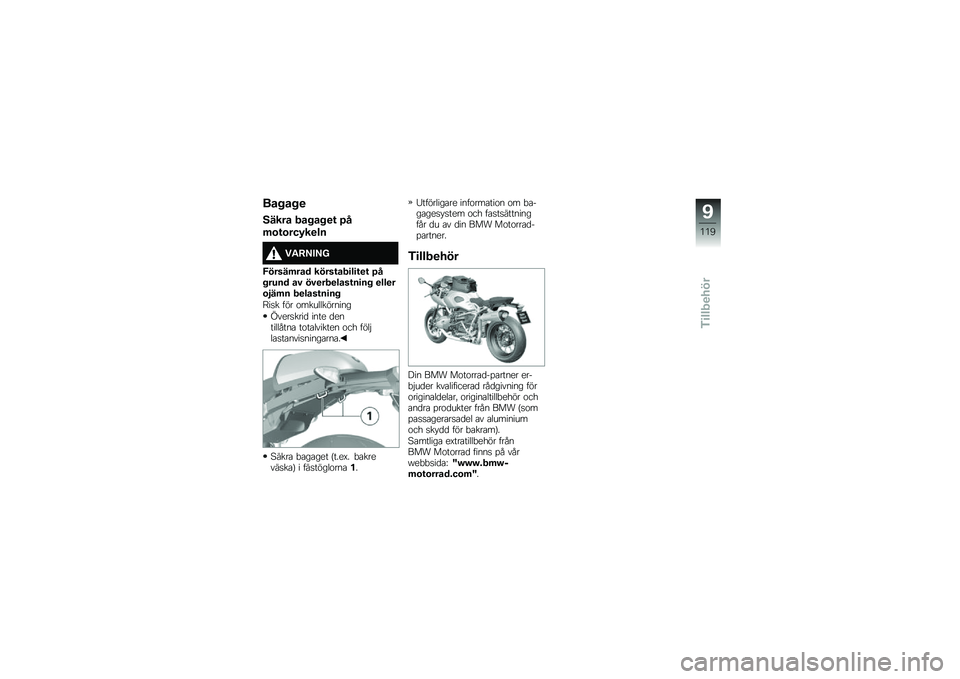 BMW MOTORRAD R NINE T RACER 2018  Instruktionsbok (in Swedish) ��� �� �

�5���� ��� �� �
�\f �B�
�	�\b�\f�\b���8��
��
��"�:�;��;�<
�7�����	��� �����\f���
��
�\f�
�\f �B�� ���� ��# ��#�
���
����\f��
��  �
���
��\b�1