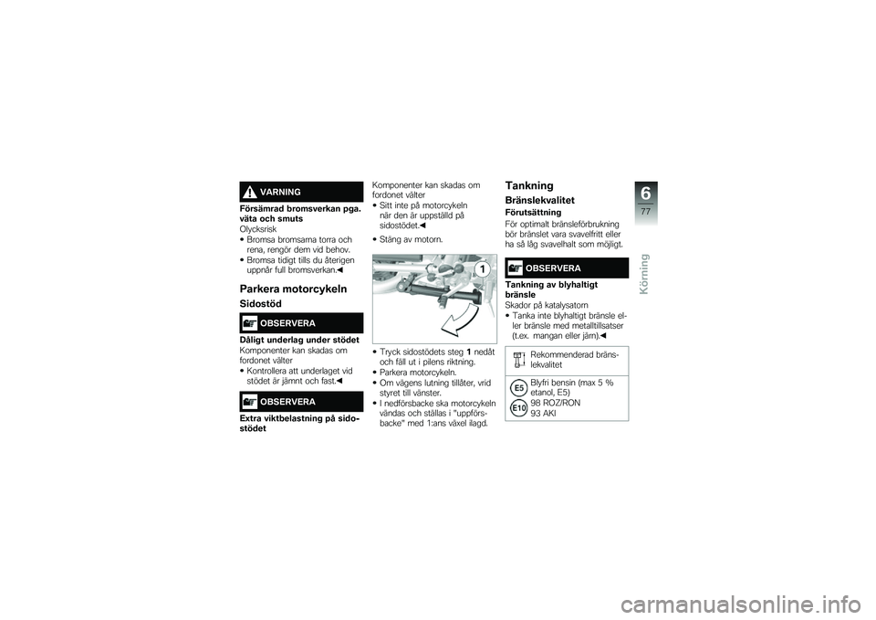 BMW MOTORRAD R NINE T RACER 2018  Instruktionsbok (in Swedish) ��"�:�;��;�<
�7�����	��� ���\b�	��#�
���� �B� ��%�#��\f� �\b�� ��	��\f�
�(�� ���
���
�
���\f��
�\b �"��\f��
�\b���\b ��\f���\b �\f������\b�! ������ �