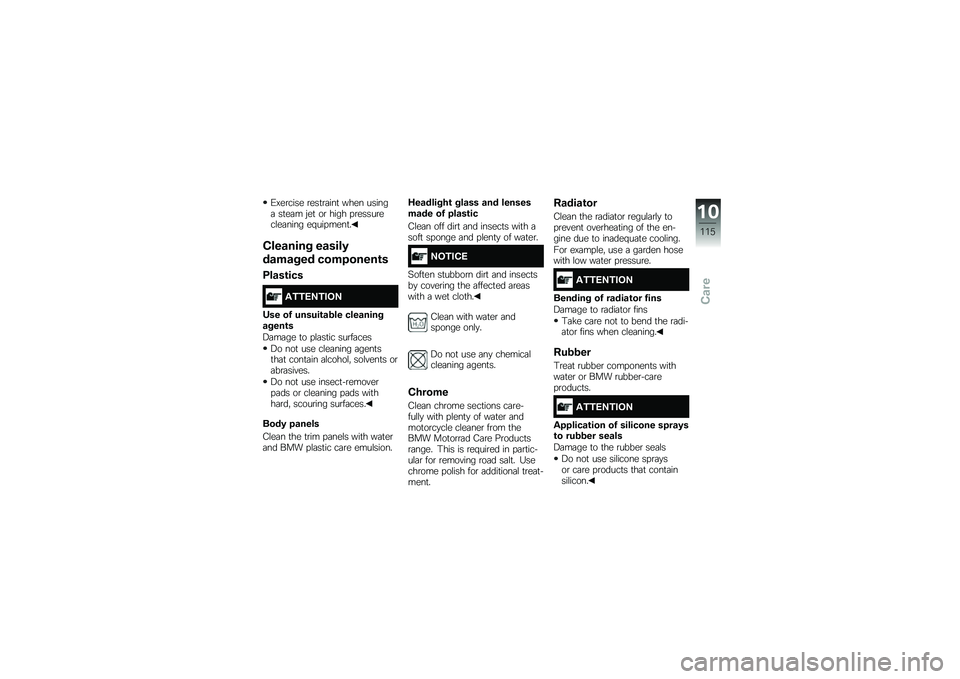 BMW MOTORRAD R NINE T RACER 2016  Riders Manual (in English) �0�A��\b���� �\b���
�\b�	���
 ���� ������	 ��
��	� �%��
 ��\b ���� � �\b�����\b���\f��	���� ��$��� ����
�
�������� ������4
������� ��