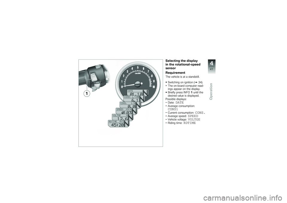 BMW MOTORRAD R NINE T RACER 2016  Riders Manual (in English) ������\b��� �\b�� �������4
�� �\b�� ���\b��\b������:�����
������
���8�
�������\b
�#�� ������\f� �� �	�
 �	 ��
�	����
��\f�\f�
�6���
��
