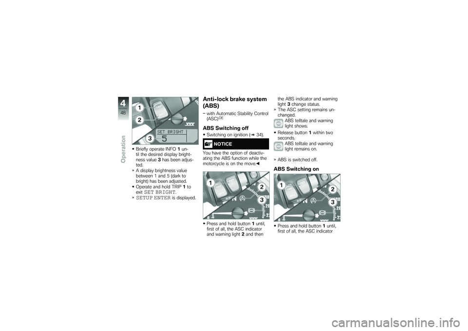 BMW MOTORRAD R NINE T RACER 2016  Riders Manual (in English) ��\b����\f�
 �� ��\b�	�
� ��C��@�����
��\f �
�� �����\b�� ���� �\f�	�
 ��\b����
����� ��	�\f���$��	� ���� �	��%����
���
�/ ���� �\f�	�
 ��\b���
