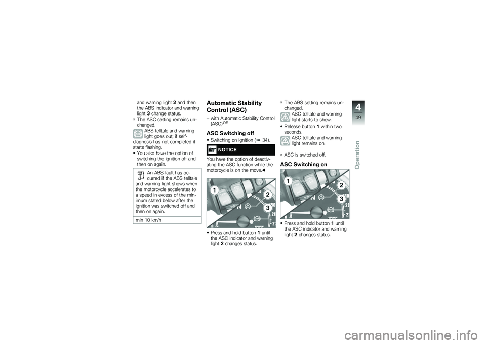 BMW MOTORRAD R NINE T RACER 2016  Riders Manual (in English) �	�� ��	�\b���� �\f����
� �	�� �
����
�� �/��6 ������	�
��\b �	�� ��	�\b�����\f����
�$���	��� ��
�	�
���
�#�� �/�6�> ���
�
��� �\b���	��� ����