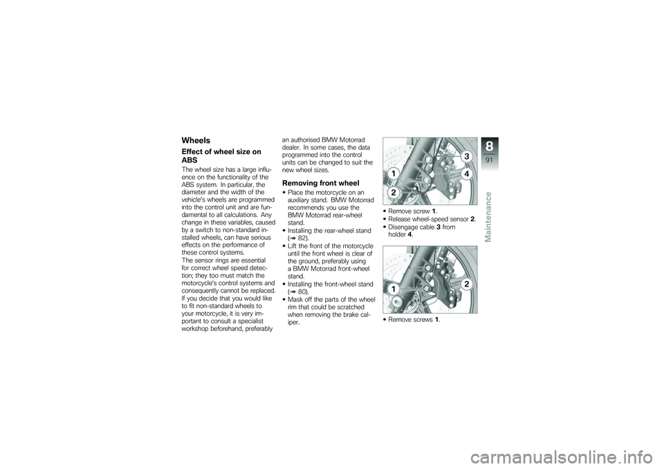 BMW MOTORRAD R NINE T RACER 2016  Riders Manual (in English) ������
�+�����\b �� �"���� ���0� ��
��	�
�#�� �����\f ���<� ��	� �	 �\f�	�\b�� ����\f������ �� �
�� �����
����	�\f��
�
 �� �
���/��6 ��
�