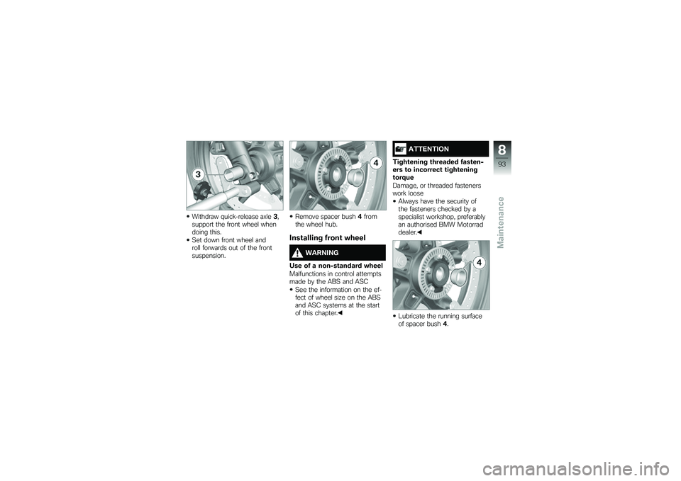 BMW MOTORRAD R NINE T RACER 2016  Riders Manual (in English) ���
���\b�	� �$����!��\b��\f��	�� �	�A�\f��$�"��� � ��\b�
 �
�� ��\b���
 �����\f ��������� �
����
�6��
 ���� ��\b���
 �����\f �	���\b��\f�\f ���