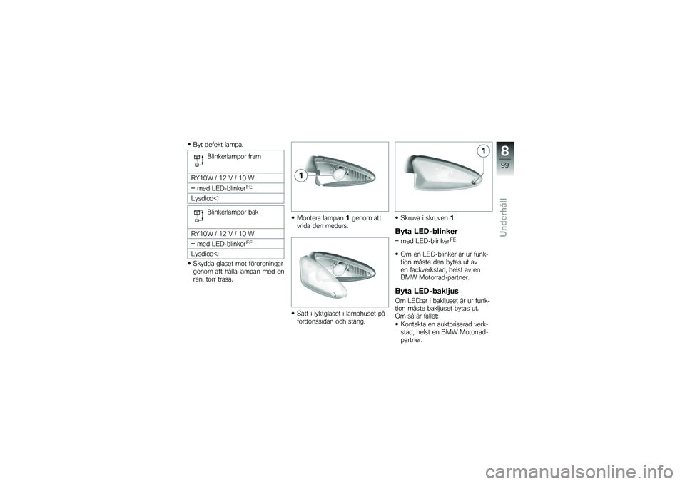 BMW MOTORRAD R NINE T RACER 2016  Instruktionsbok (in Swedish) �� � �
����� ��\b��%�\b�
���������\b��%�\f� ���\b�
�D�P�*�)� �< �*�: �8 �< �*�) �
���
 �#�C���"�������3�C
�#� �
�
��\f�

���������\b��%�\f� �"�\b�
�D�P�*