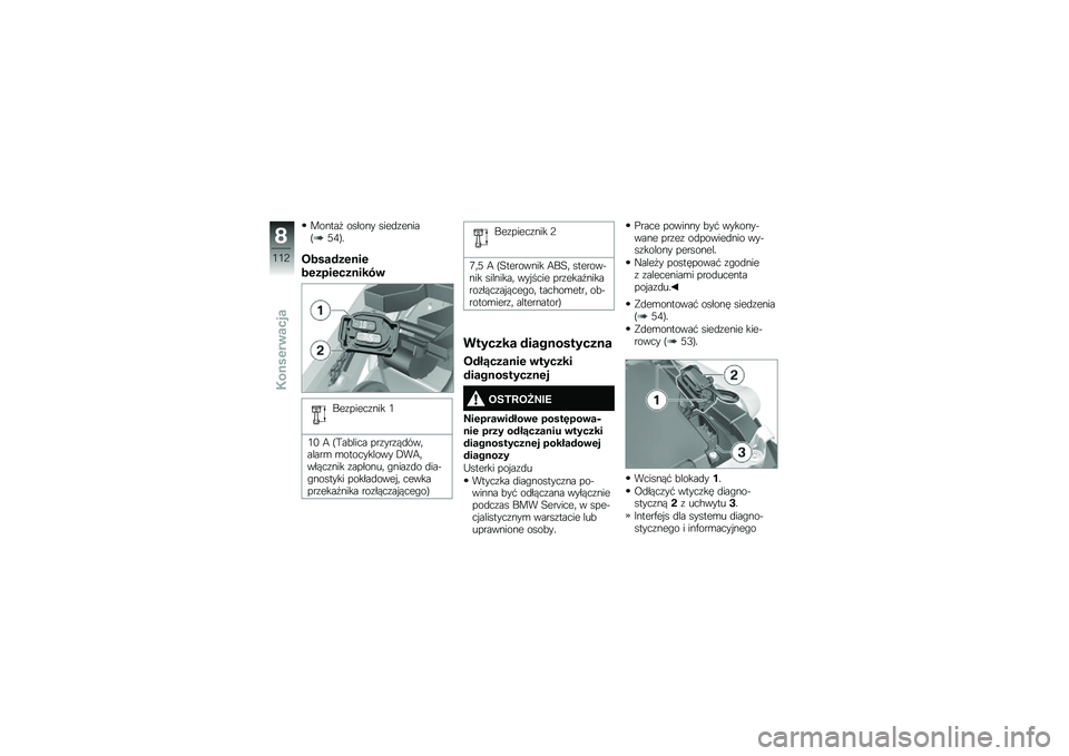 BMW MOTORRAD R NINE T RACER 2016  Instrukcja obsługi (in Polish) ������
 ������ ����
�\f�����?�;�1�@�
�����#��\f�
��\f
��\f����\f���
����\b
���\f�����\f��� �0
�0�/ �: �?�(��!���� ���\f���\f��
���	�����\b �\