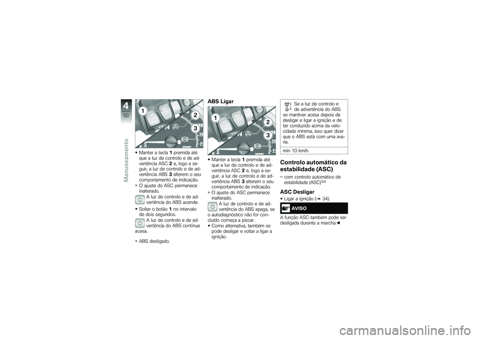 BMW MOTORRAD R NINE T RACER 2016  Manual do condutor (in Portuguese) �����
� � ��
����%�
��
���� ���*� ��
 � ���\f ��
 �������� �
 ��
 �����
���B���� �+�1�D�(�
� ���� � �\b�
������ � ���\f ��
 �������� �
