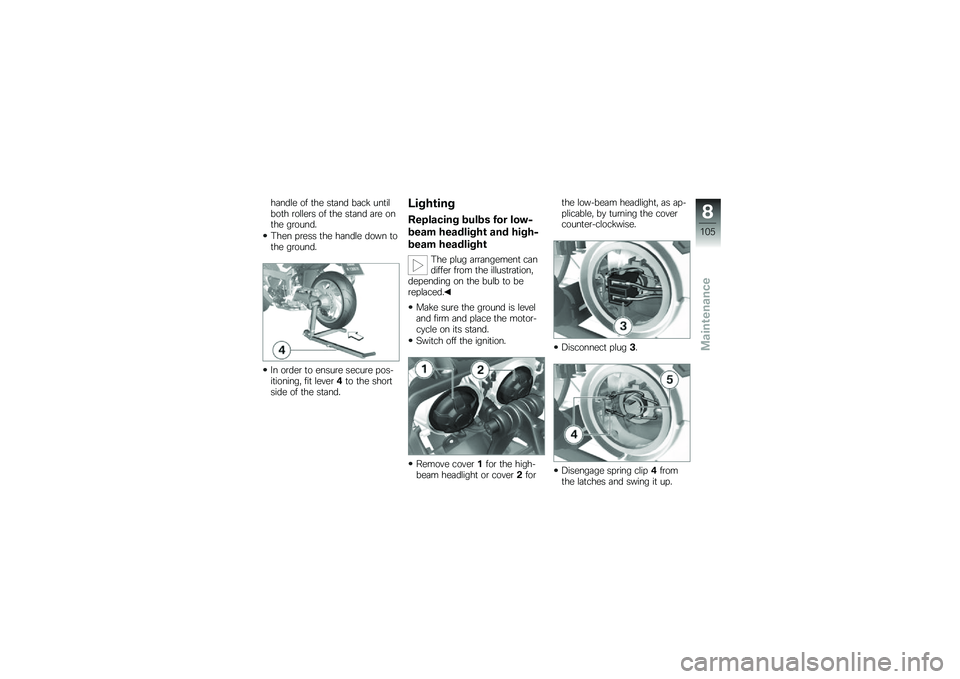 BMW MOTORRAD K 1300 R 2014  Riders Manual (in English) ��	���\f� �� �
�� ��
�	�� ��	��! ���
��\f���
� �\b��\f�\f��\b� �� �
�� ��
�	�� �	�\b� ���
�� ��\b�����
�/��� � �\b��� �
�� ��	���\f� ���� �
��
