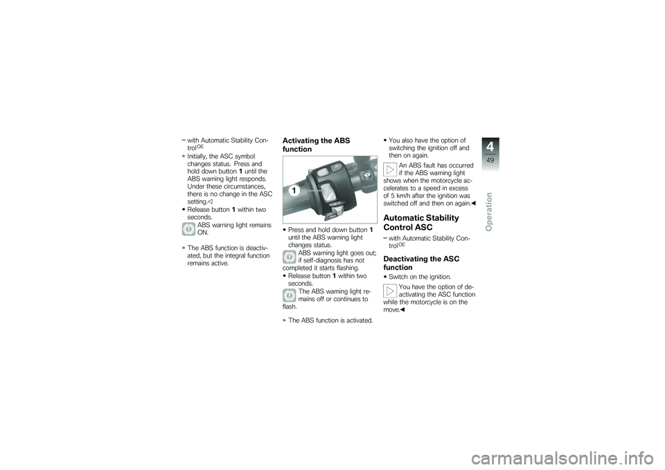 BMW MOTORRAD K 1300 R 2014  Riders Manual (in English) ���
� �,��
���	�
�� �4�
�	���\f��
�
 �6����
�\b��\f�*�-
����
��	�\f�\f�
�" �
�� �,�4�6 ��
����\f���	���� ��
�	�
��� ��\b��� �	�����\f� ���� ���
�
��