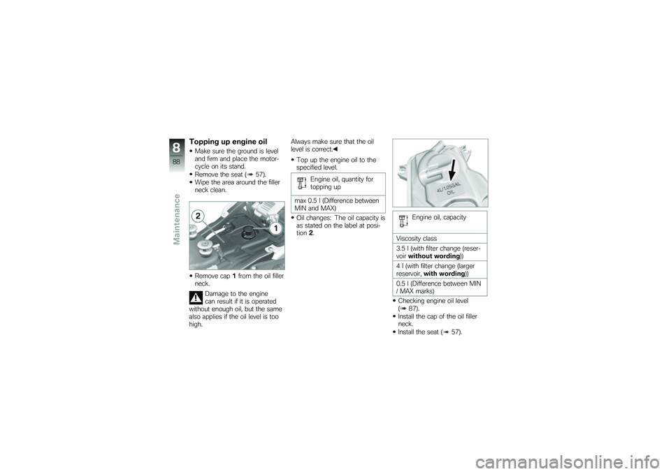 BMW MOTORRAD K 1300 R 2014  Riders Manual (in English) ������� �
� ������ ���
��	�!� ���\b� �
�� ��\b���� �� �\f����\f�	�� ���\b� �	�� � �\f�	�� �
�� ���
��\b���
��\f� �� ��
� ��
�	���
�����