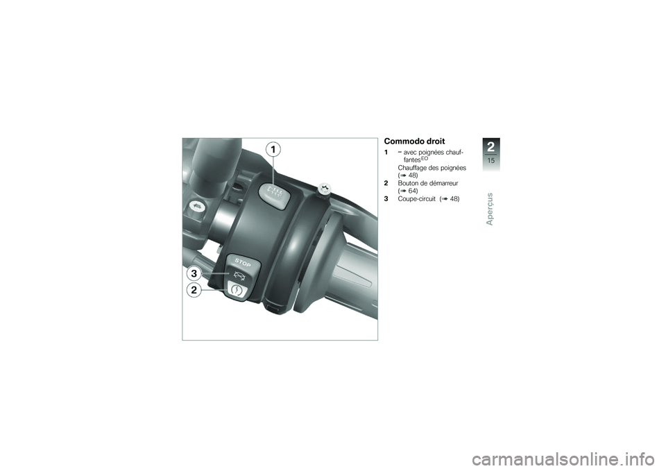 BMW MOTORRAD K 1300 R 2014  Livret de bord (in French) �-�
�\f�\f�
�\b�
 �\b��
��
����	�
 ���\f���\b�	� �
����������	��4�F
�7��������	 ��	� ���\f���\b�	��M�+�-�N
�%������ ��	 ��\b�����	���M�2�+�N
�)�7���