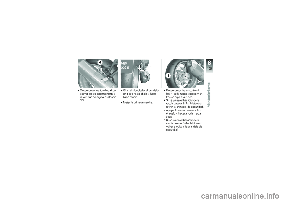 BMW MOTORRAD K 1300 R 2014  Manual de instrucciones (in Spanish) �!�����	�����	 ��� ���	�������%�����������*� ��� ����
���;���� ��� ���  �\f�
� �� ��
�(��� �� ������������	�
�M��	��	 �� ����