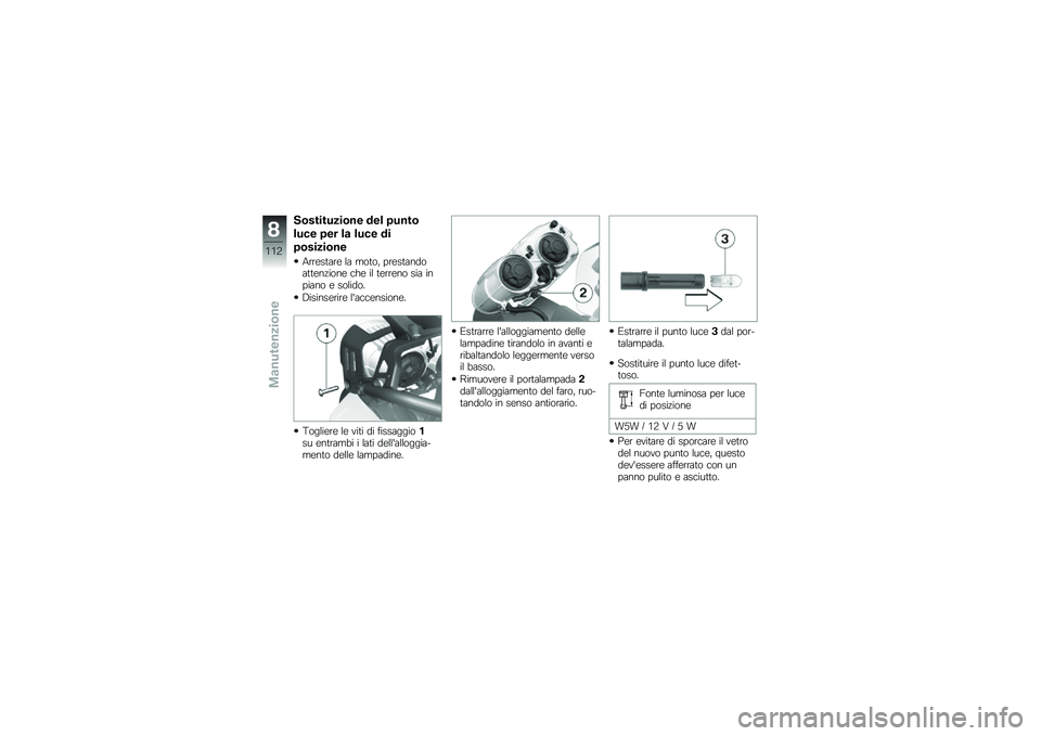 BMW MOTORRAD K 1300 R 2014  Libretto di uso e manutenzione (in Italian) ��\b��������\b�� ��� �����\b
���� ��� ��
 ���� ��
��\b�����\b��
�0���\b��	���\b �� ���	��  ���\b��	������	�	�\b��!����\b �
��\b �� �	�\b�