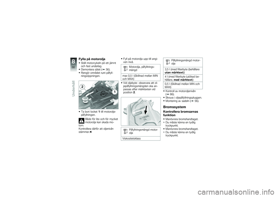 BMW MOTORRAD K 1300 R 2014  Instruktionsbok (in Swedish) �7�8��� �9� �	�\b�\f�\b��\b��0�
�4���� ��\f��\f��� ���� �%� ��� �$�����\f�� ��\b�
� ���
����\b��
����\f�����\b �
���� �>�)�.�?�
�:����� �\f���