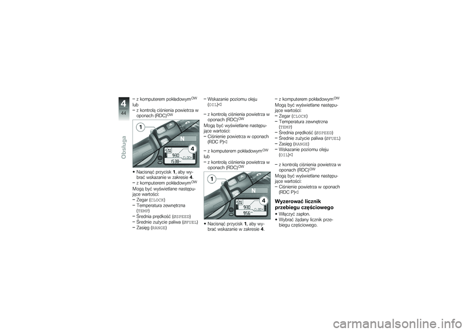 BMW MOTORRAD K 1300 R 2014  Instrukcja obsługi (in Polish) �\f �������� ��������� ��������\f� ��������$ �B�A�,�*�C
�\f ���\b�������\b ������
����\b
���"�� �B�����
�(��\b�������� �\f������