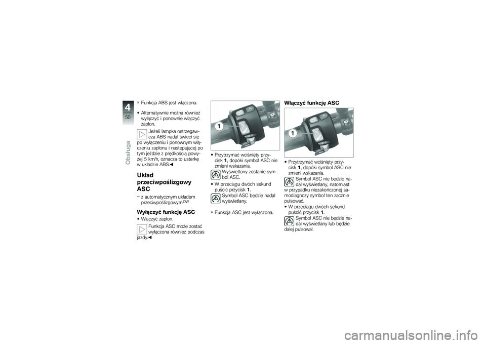 BMW MOTORRAD K 1300 R 2014  Instrukcja obsługi (in Polish) �6������������ �\b��
�� �������
������\f��# � �������� �����\f��#�\f������
�M��
��� ���\b��� �����\f��"���&��\f� �6��4 ���
�� ��