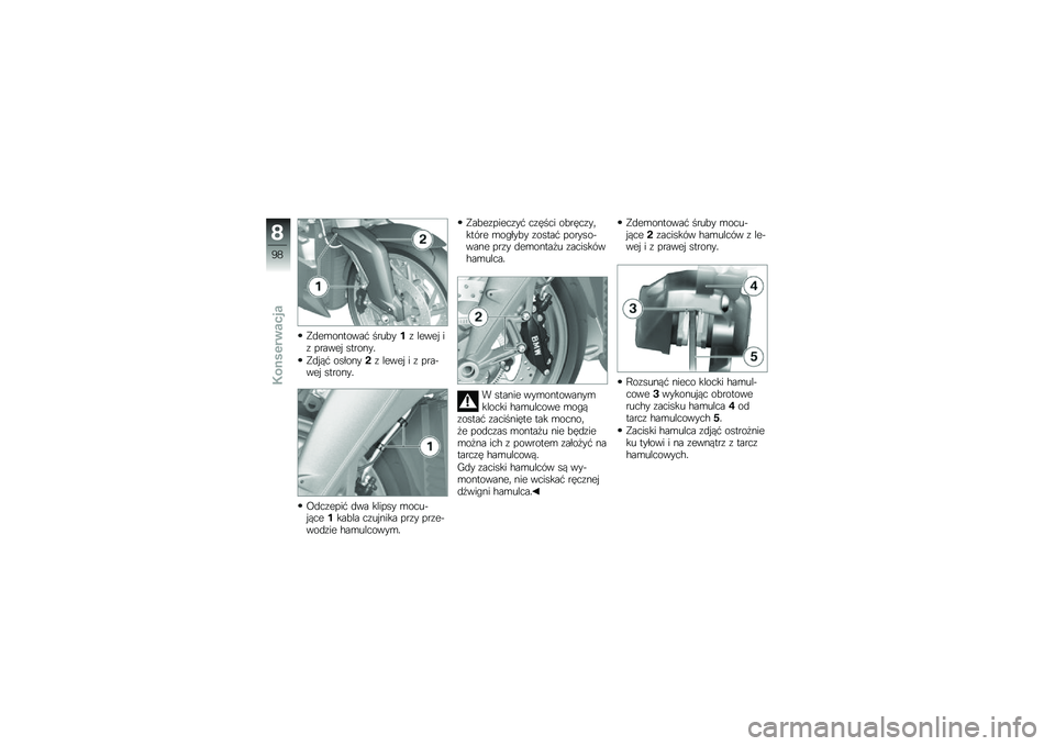 BMW MOTORRAD K 1300 R 2014  Instrukcja obsługi (in Polish) ��
� ��# �������"
�:�
��\f����# �
�� ������ �\b����&� ����
���!��\f�����\f��# ��\f���� ��!����\f��	����� �\b��"���!� �\f�����# �������&�